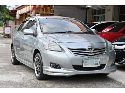 Toyota Vios 1.5 A/T ปี 2013 รูปที่ 1